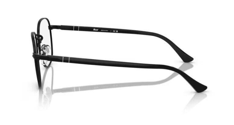 Persol 0PO1007V 1078 Black/Black Unisex Eyeglasses
