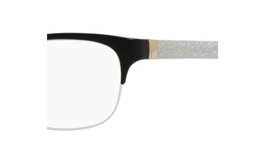Jimmy Choo Jc 106-0F2T Semi Matte Black Jc 106 Eyeglasses