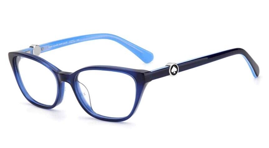 Kate Spade Emmalee 0PJP/00/Blue Cat-Eye Women's Eyeglasses