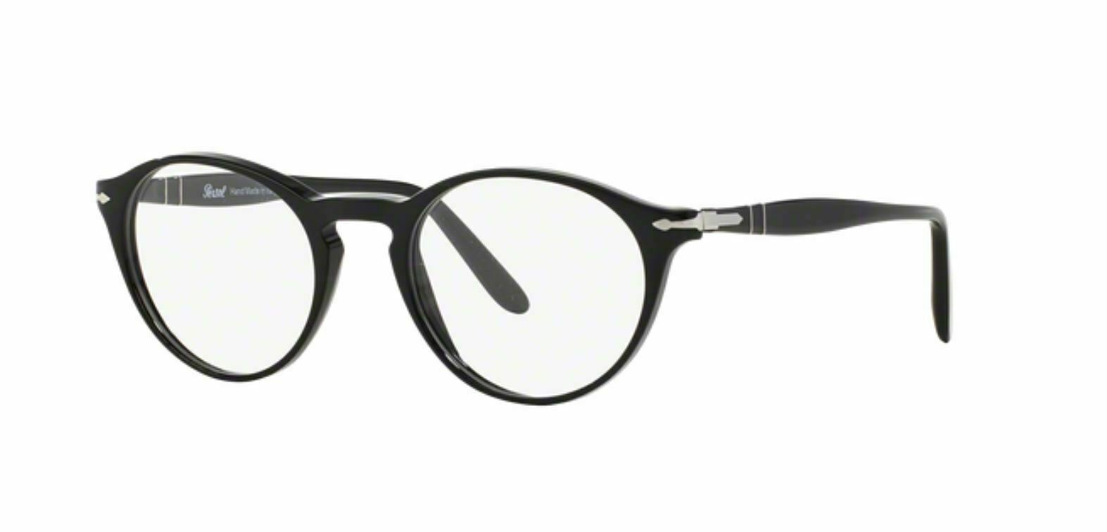 Persol 0PO 3092 V 9014 BLACK Eyeglasses