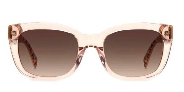 Kate Spade Tammy/S 0Z9K/HA Beige/Brown Gradient Women's Sunglasses