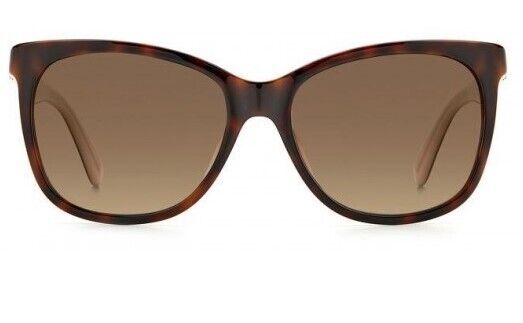 Kate Spade Danalyn/S 00T4/LA Havana Pink/Brown Gradient Polarized Sunglasses