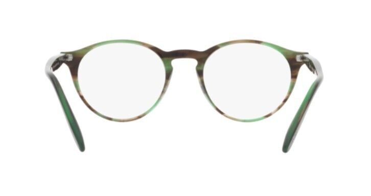 Persol 0PO3092V 9067 Striped Green Men's Eyeglasses