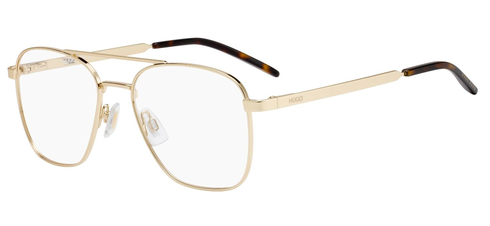 Hugo 1034 0J5G Gold Eyeglasses