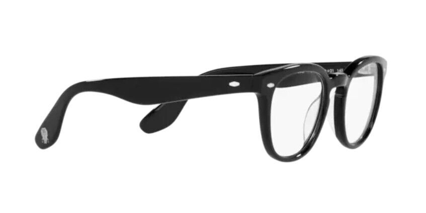 Oliver Peoples 0OV5485U Jep-R 1005 Black/Blue Block Pillow Unisex Eyeglasses