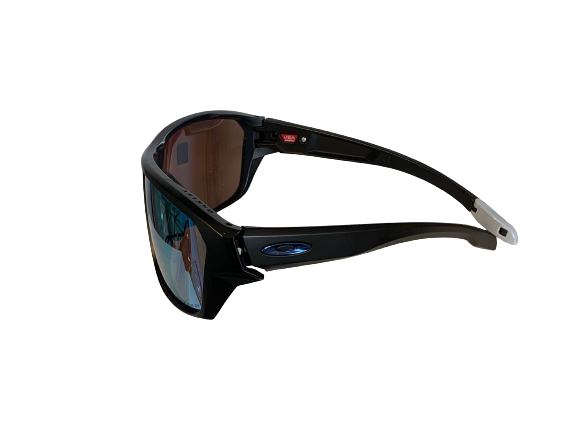 Oakley 0OO 9416 SPLIT SHOT 941606 MATTE BLACK Polarized Sunglasses