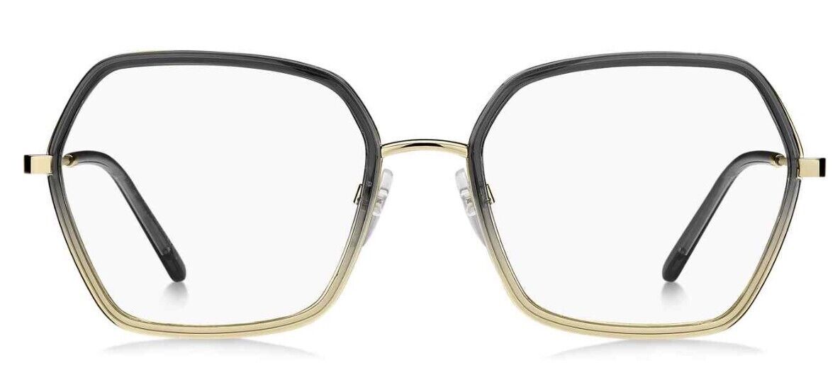 Marc Jacobs MARC-665 0XYO-00 Grey-Yellow Women's Eyeglasses.