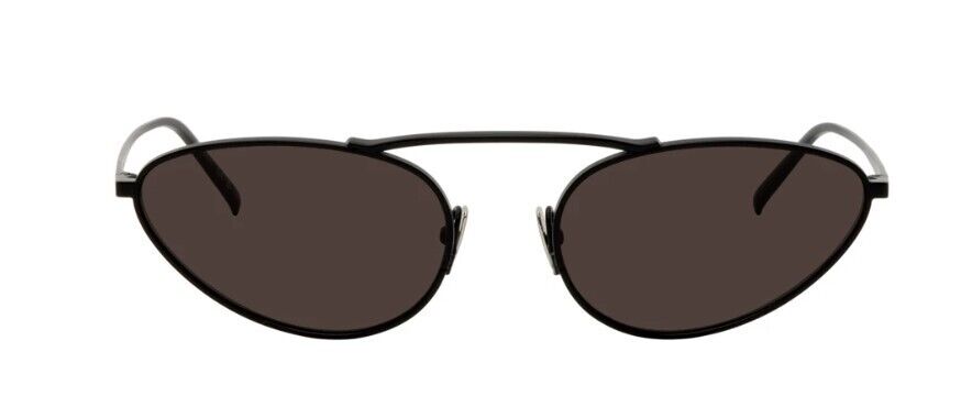 Saint Laurent SL 538 001 Black/Black Women's Sunglasses