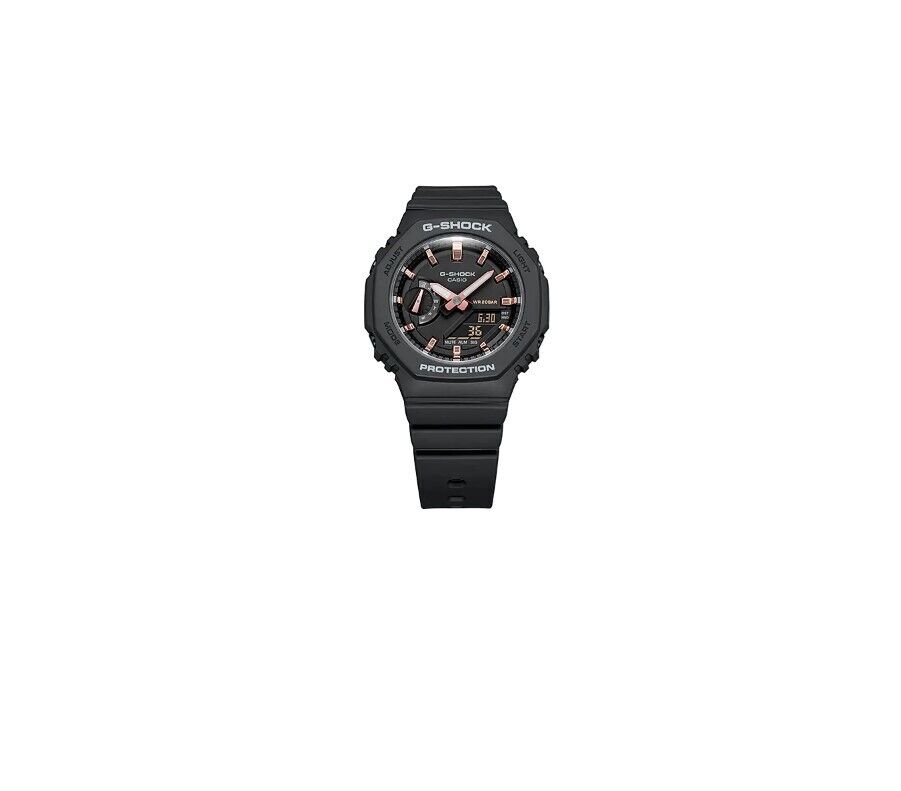 Casio G-Shock Analog Digital Women's Watch GMAS2100-1A