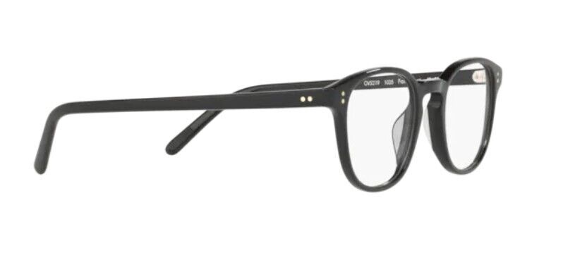 Oliver Peoples 0OV5219FM Fairmont-F 1005 Black Square Men's Eyeglasses
