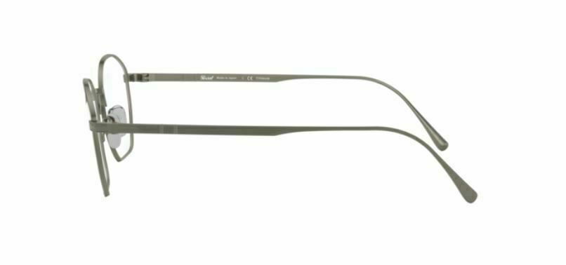 Persol 0PO5004VT 8001 Pewter Eyeglasses