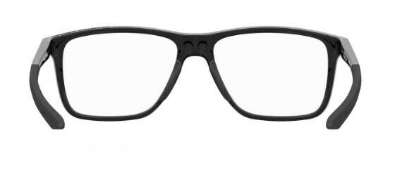 Under Armour Ua 5022 0807/00 Black Rectangle Full-Rim Unisex Eyeglasses