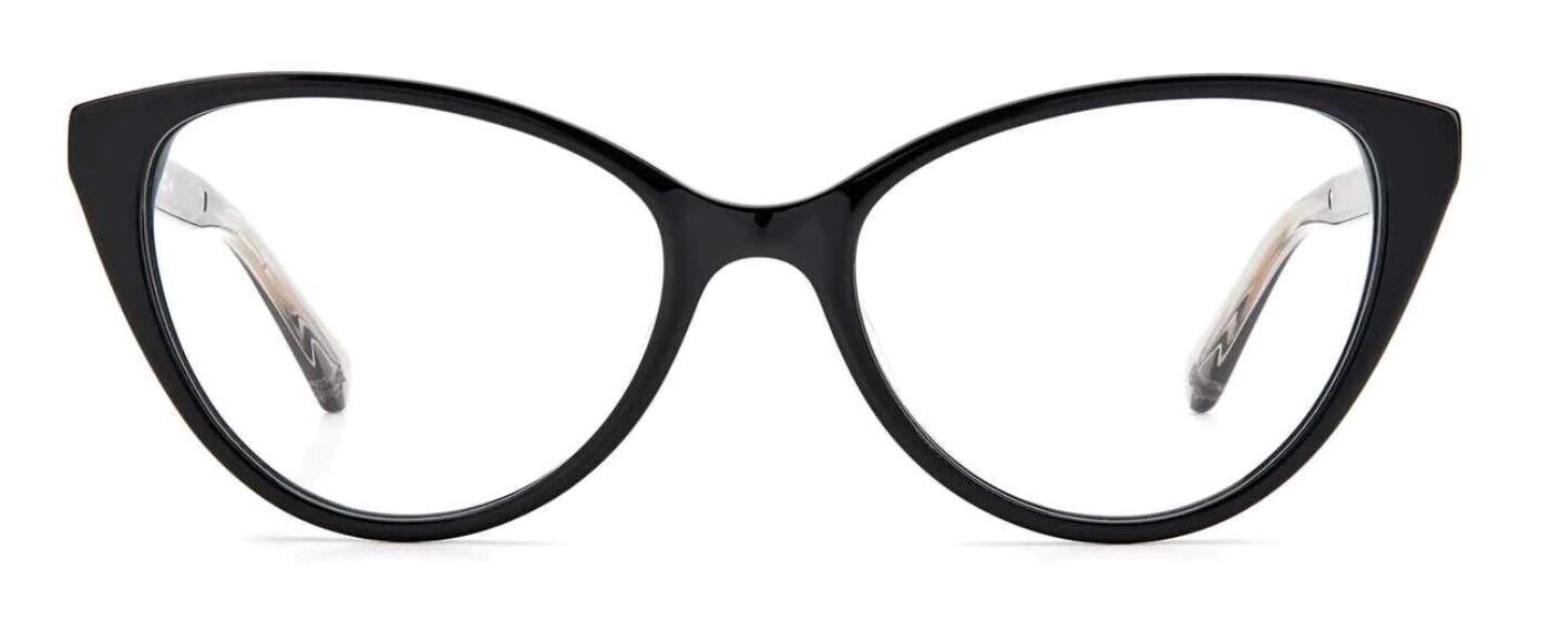 Kate Spade Novalee 0807/00 Black Cat-Eye Women's Eyeglasses