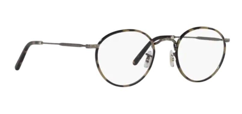 Oliver Peoples 0OV1308 Carling 5284 Antique Gold/DTB Gold Round Eyeglasses