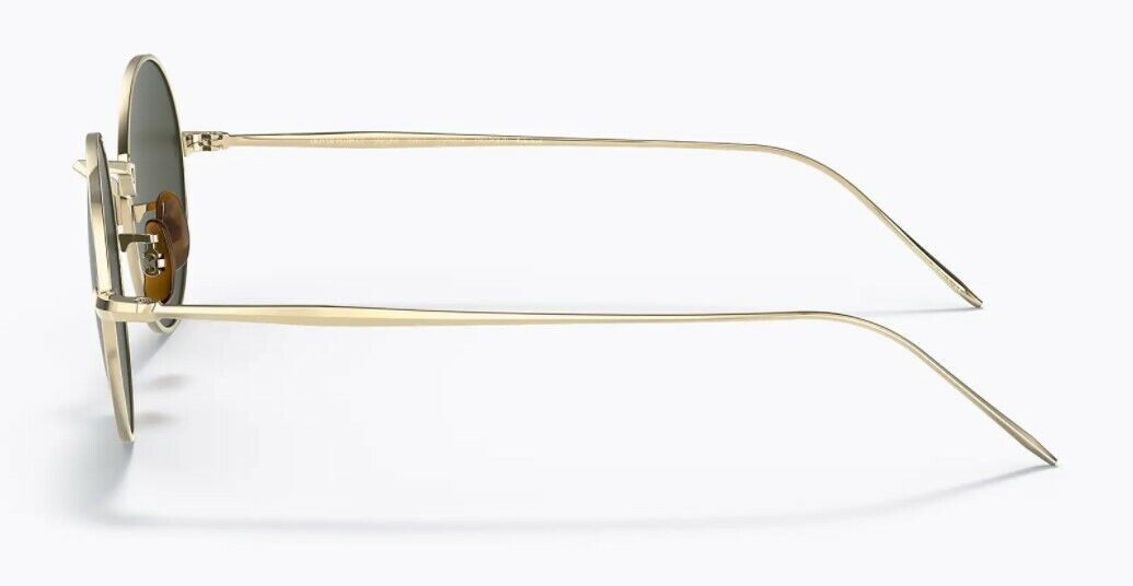 Oliver Peoples 0OV1293ST G. PONTI-3 5035P1 Soft Gold Polarized Unisex Sunglasses