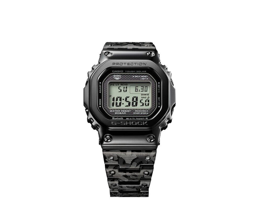Casio G-Shock 40th Anniversary Edition 5000 series Black Men Watch GMWB5000EH-1