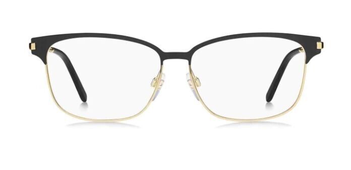 Marc-Jacobs MARC-535 02M2/00 Black Gold Cat Eye Women's Eyeglasses