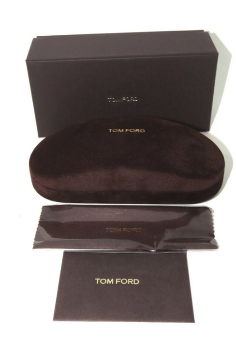 Tom Ford FT5304 052 Shiny Classic Havana Eyeglasses