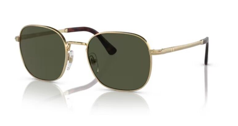 Persol 0PO1009S 515/31 Green/Gold Unisex Sunglasses