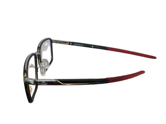 Oakley 0OX 3235 SPINDLE 323504 GUNMETAL/SATIN BLACK Eyeglasses