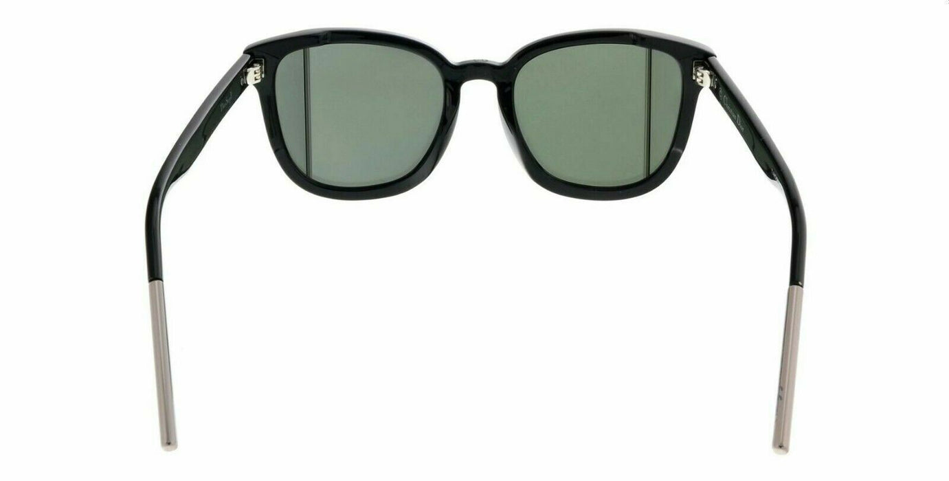 Christian Dior Diorstep 0807/R8 Black/Light Blue Gray Sunglasses