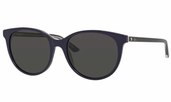 Christian Dior MONTAIGNE 16S 0NHI/Y1 Purple/Gray Women Sunglasses