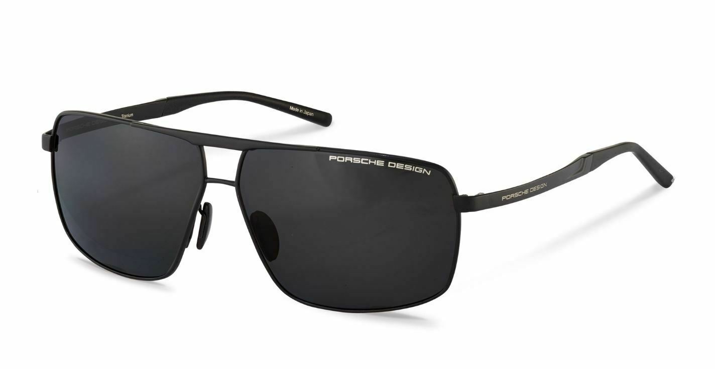 Porsche Design P 8658 A Polarized Sunglasses