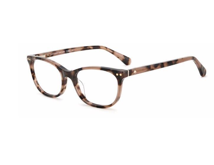 Kate Spade Raelynn 02IK Havana Cat Eye Women's Eyeglasses