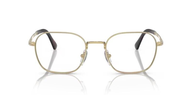 Persol 0PO1010V 515 Gold/Gold Square Unisex Eyeglasses