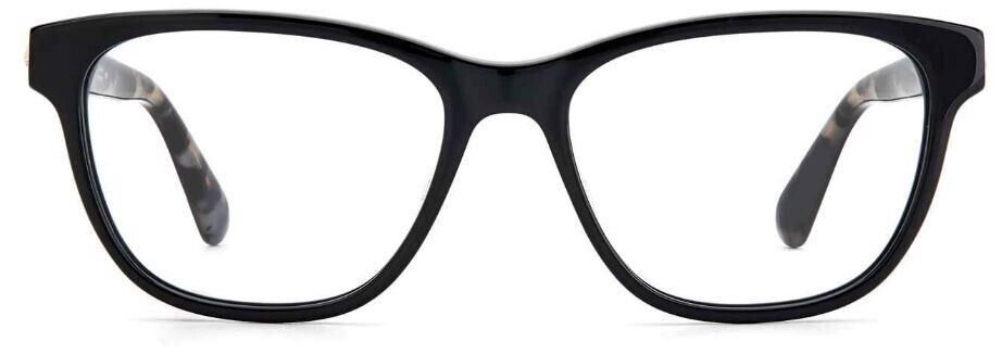 Kate Spade Verna 0807 Black Cat Eye Women's Eyeglasses