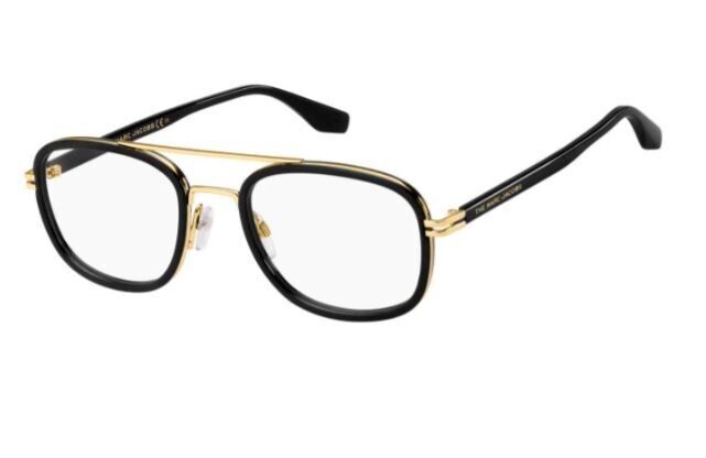 Marc Jacobs MARC-515 0807/00 Black Square Men's Eyeglasses