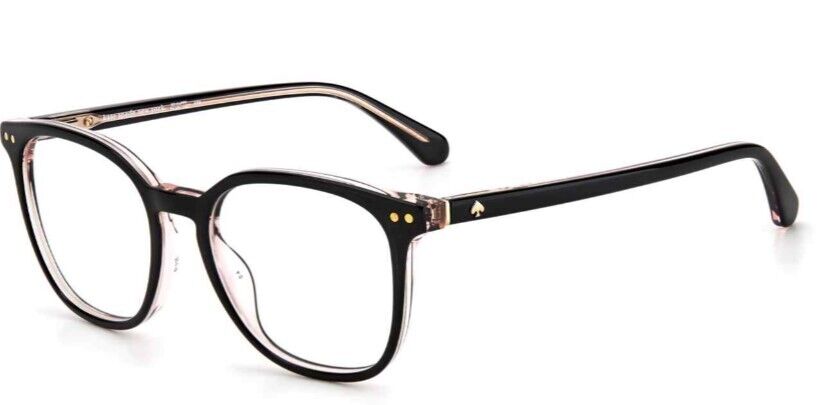 Kate Spade Hermione/G 0807/00/Black Square Women's Eyeglasses