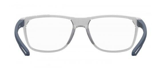 Under Armour Ua 5023 063M/00 Crystal Grey Rectangle Full-Rim Unisex Eyeglasses