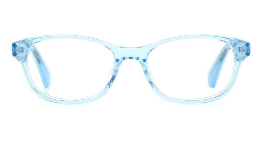 Kate Spade Emmi 0PJP/00/Blue Rectangular Teenage Girl's Eyeglasses