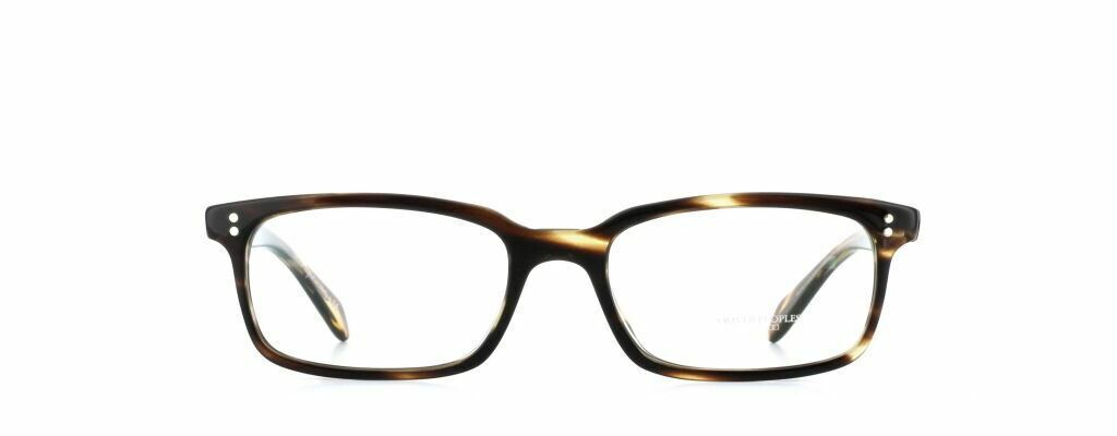 New Oliver Peoples OV 5102 1003 Denison cocobolo Eyeglasses