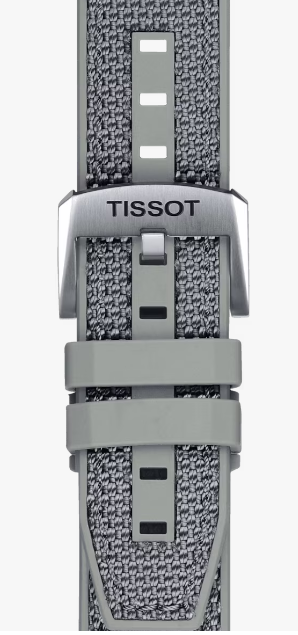 Tissot Seastar 1000 Chronograph Black Dial Men's Watch T1204171708101