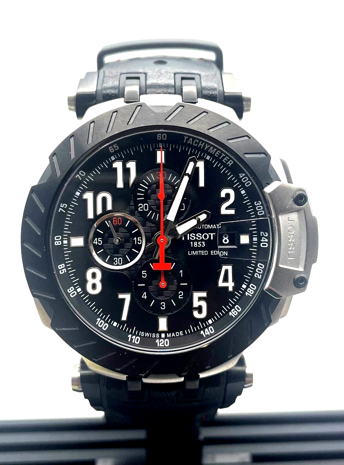 Tissot T-Race MOTOGP Auto Chrono Limited Edition Watch T1154272705700