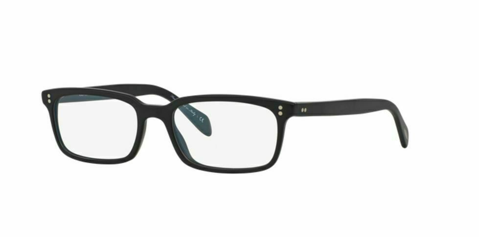 Oliver peoples Denison-J OV5102A-1031 Matte Black 5102 Eyeglasses