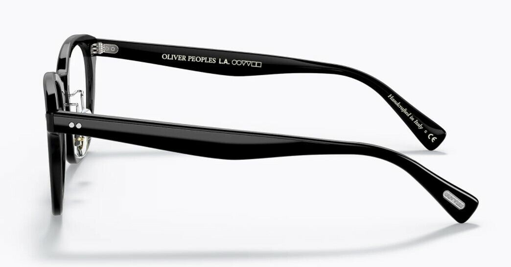 Oliver Peoples 0OV 5464F Cayson 1005 Black/Black Pillow Unisex Eyeglasses