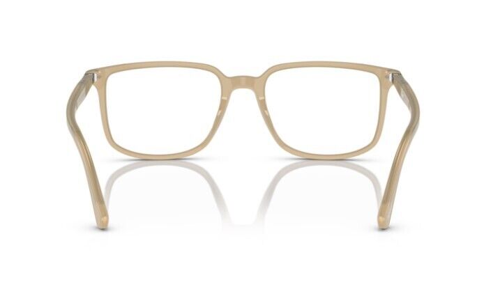 Persol 0PO3275V 1169 Beige opal Rectangular Men's Eyeglasses