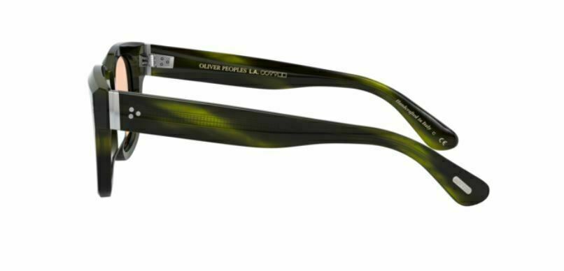 Oliver Peoples 0OV5433F Shiller 1680 Emerald Bark Eyeglasses