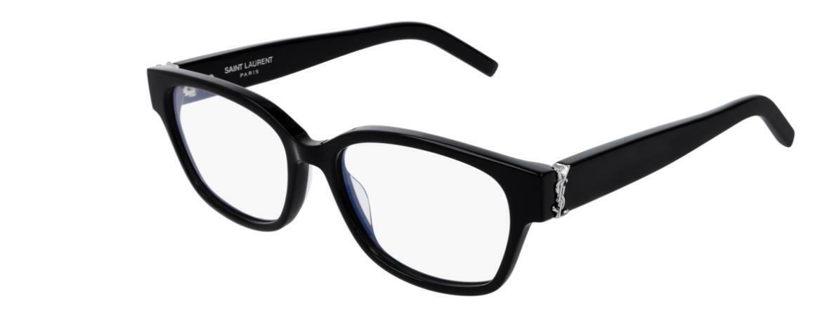 Saint Laurent SL M35 002 Black Eyeglasses