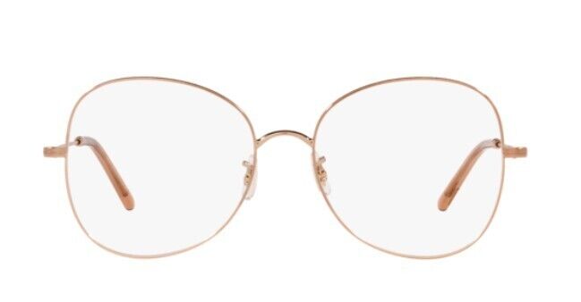 Oliver Peoples 0OV1313 Eliane 5246 Brushed Rose Gold Women's Eyeglasses