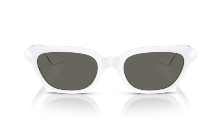 Oliver Peoples 0OV5512SU-1983C 1760R5 White/Carbon Grey Women's Sunglasses