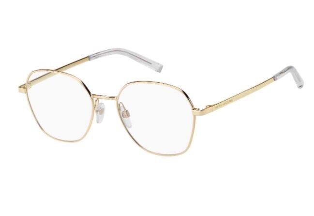 Marc-Jacobs MARC-476/G/N 0J5G/00 Gold Geometric Women's Eyeglasses