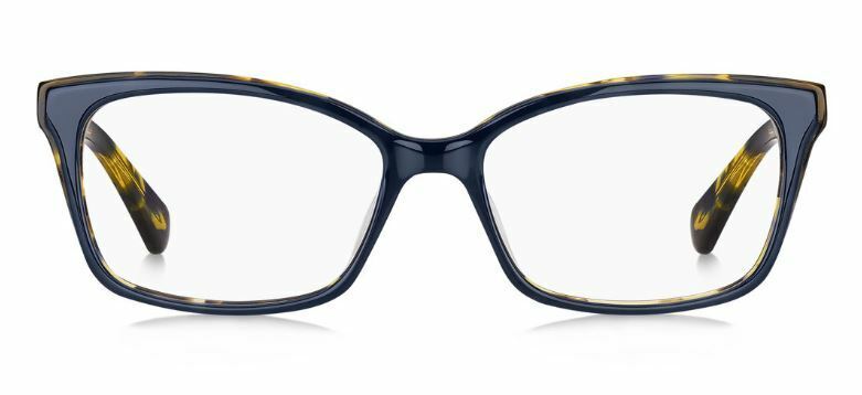 Kate Spade Jeri 0JBW Blue Havana Eyeglasses