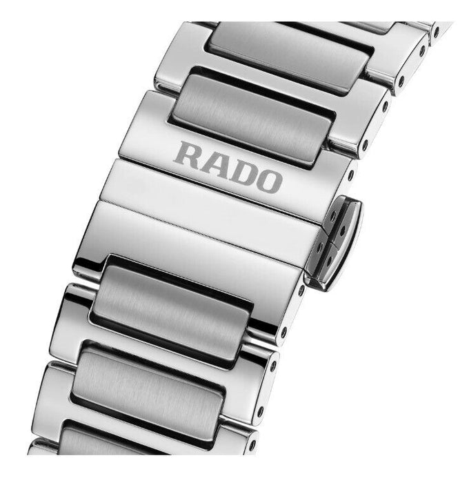 Rado DiaStar Original Ceramos/Stainless Steel Green Dial Unisex Watch R12160303
