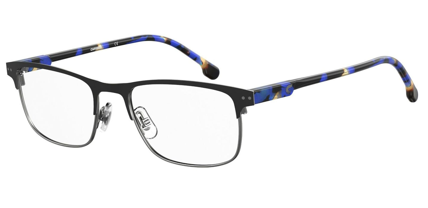 Carrera 2019/T 0003 Matte Black Eyeglasses