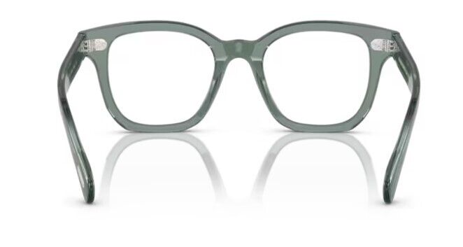 Oliver Peoples 0OV5525U 1547 Ivy Soft Square 48mm Men's Eyeglasses