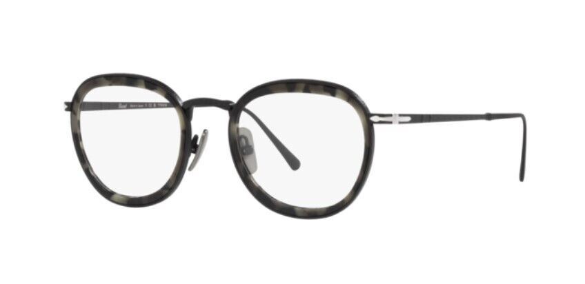 Persol 0PO5009VT 8015 Black Unisex Eyeglasses